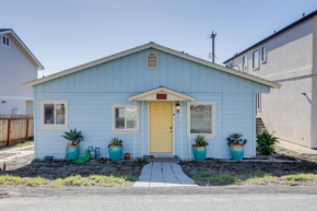 Pet-Friendly Cayucos Home Walk to Public Beach!